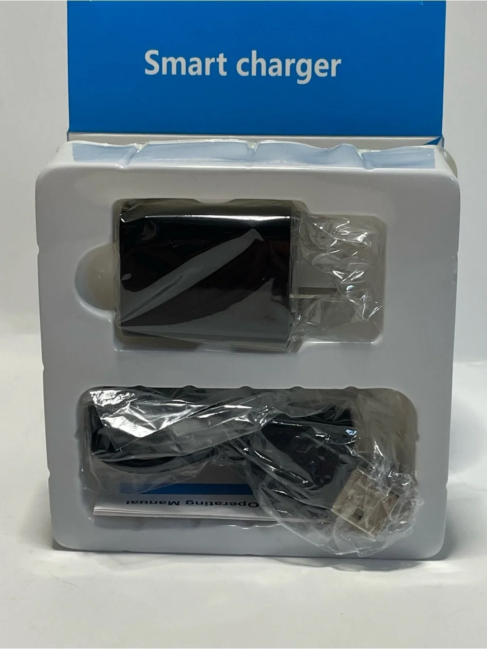 Cube Camera home surveillance - Black